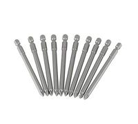 Stanley 3-68-807 Pozidriv 2pt Power Bit 100mm (Box of 10)