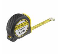 Stanley 3m/10ft Tylon Pocket Tape Measure 13mm Wide Durable Compact Heavy Duty