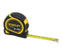 Stanley 0-30-686 Pocket Tape 3m / 10ft (Width 12.7mm) Carded