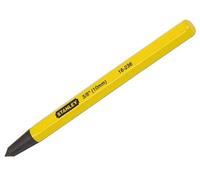 Stanley 4-18-236 Brick Punch 140 X 10mm (5.1/2 X 3/8In) Sta418236