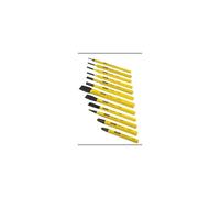 Stanley 12 Piece Cold Punch And Chisel Set Sta418299 4-18-299