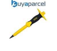 STANLEY 4-18-329 FatMax Concrete Chisel with Guard 300 x 19mm (12 x 3/4in) STA41