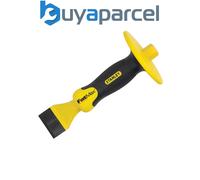 STANLEY 4-18-333 FatMax Masons Chisel With Guard 45mm (1.3/4in) STA418333