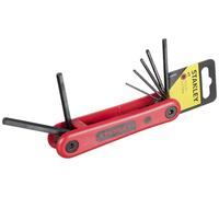 Stanley 4-69-261 Metric Folding Hex Key Set (7pc)