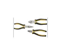Stanley 4-84-488 FatMax Pliers Set 3 Piece