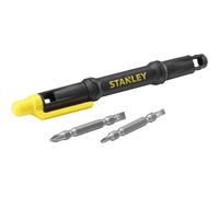 Stanley 66-344M 4-in-1 Pocket Screwdriver
