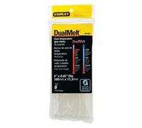 Stanley® 1-GS20DT Dual Temp Glue Sticks 11.3 X 100Mm (Pack 24)