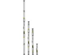 Stanley 4 Piece FatMax XTREME Box Beam Spirit Level Kit