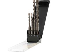Stanley 4 Piece SDS Plus Masonry Drill Bit Set