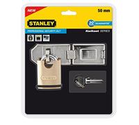 Stanley 40 mm 2 Keys Shrouded Padlock