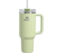 Stanley 40 oz Stainless Steel H2.0 Flowstate Quencher Tumbler (Pale Lime)