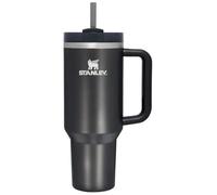 Stanley 40oz Adventure Quencher Reusable Insulated Stainless Steel Tumbler (Black Glow)