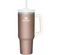 stanley 40oz Adventure Quencher Reusable Insulated Stainless Steel Tumbler (Rose Glow)