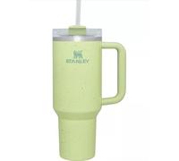 Stanley 40oz Quencher H2.0 FlowState Tumbler, Citron Speckle