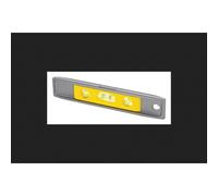 Stanley 42-465 9-Inch Cast Aluminum Torpedo Level