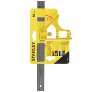 Stanley 46-028 12-Inch English/Metric Combination Square