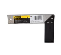 Stanley 46-502 8 Inch Try/Mitre Square Aluminum Plastic Handle