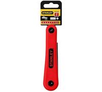 Stanley 469262 Folding Hex Key Set - Metric (7 Pieces)