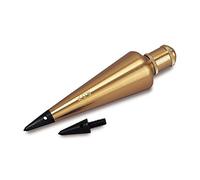 Stanley 47-973 8-Ounce Brass Plumb Bob