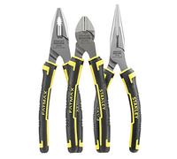 Stanley Tools Fatmax Pliers Set 3 Piece STA484488
