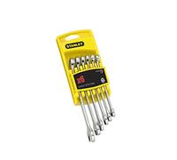 Stanley 494646 Fatmax Combination Spanner Set - Metric (6 Pieces), STA494646
