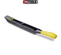 STANLEY 10" Metal Body Flat Surform File, 5-21-0295