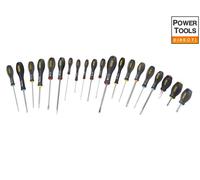 Stanley® 5-62-572 Fatmax® Screwdriver Set, 20 Piece