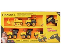 Stanley 5 in 1 drill set