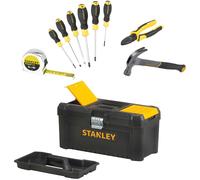 Stanley 5 Piece Compact Handyman Tool Kit
