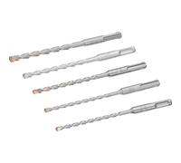 Stanley 5 Piece SDS Plus Drill Bit Set