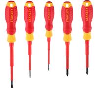 VDE Screwdriver Set, 5 Piece