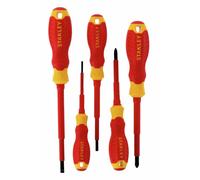 VDE Screwdriver Set, 5 Piece