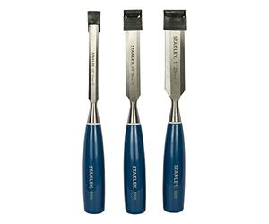 STANLEY 5002 Series 3 Pieces Chisel Set 0-16-128
