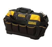 Stanley 518150M FatMax 18-inch Tool Bag, Black & Yellow