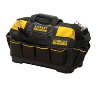 Stanley 518150M FatMax 18-inch Tool Bag, Black & Yellow