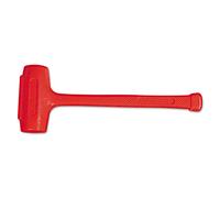 Stanley 57-550 5-Pound Compo-Cast Soft-Face Sledge Hammer