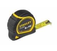 Stanley Tape Measure 5 Metre / 16ft STA130696 Tylon 1-30-696 4 PACK