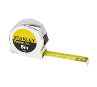 0-33-552 Powerlock Tape, 5m Metric Only