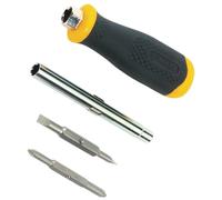 Stanley 6 Function 'Dynagrip' Screwdriver