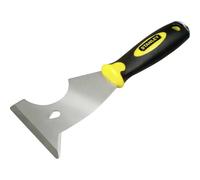 STANLEY 6-in-1 Multi-Purpose Plastering Trowel Paint Tool, 0-28-206