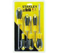STANLEY 6 PCE SL & PH SCREWDRIVER SET - STHTO-60209