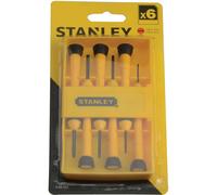 Stanley 0-66-052 Instrument Screwdriver Set 6 Piece