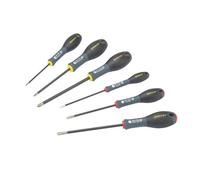 Stanley 6 Piece Standard Mixed Screwdriver Set