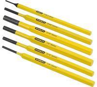 Stanley 4-18-226 Punch Kit 6 Piece