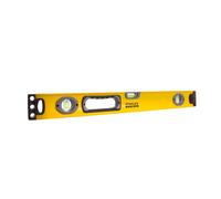 Stanley 600mm 24 Inch FatMax Spirit Level 3 Vials 1-43-524
