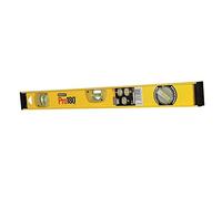 Stanley -180 I Beam Level 3 Vials 600mm 1 42 920, 1 - Pack