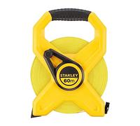 STANLEY 60m Fibreglass Long Tape Measure, 2-34-795