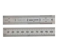 Stanley Engineers Steel Rustless Rule 64R 150 mm / 6"