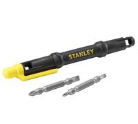 Stanley 66-344M 4-in-1 Pocket Screwdriver