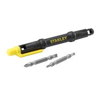 Stanley 66-344M 4-in-1 Pocket Screwdriver, Pack Of 1